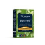 DIETAROMA DIGESTION BIO ARTICHAUT FENOUIL BASILIC CHARDON-MARIE C.I.P B20 AMPOULES