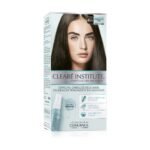 CLEARE INSTITUTE COLOUR CLINUANCE COLORATION PERMAMENTE N4.01 170ML REF COLD CHOCOLATE