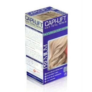 CAPI-LIFT HAIR TOTAL REPAIR 10.0 BLOND PLATINE FROID