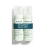 CAUDALIE DUO MOUSSE NETTOYANTE FLEUR DE VIGNE 150ML*2 REF 2781