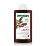KLORANE QUININE SHAMPOOING A LA QUININE ET AUX VITAMINES B ANTI-CHUTE 400ML