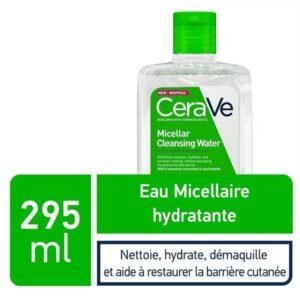 CERAVE EAU MICELLAIRE HYDRATANTE PEAU NORMALE A SECHE 295ML