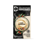 D-CAP COLORATION PERMANENTE N1 NOIR
