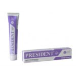 PRESIDENT DENTIFRICE WHITE 75ML