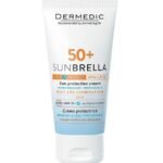 SUNBRELLA CREME SPF50+ PEAU MIXTE A GRASSE 50ML