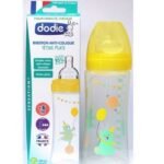 DODIE BIBERON SENSATION 330ML JARDIN