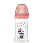 DODIE BIBERON INITIATION+ ROSE LICORNE 270ML