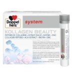 DOPPEL HERZ AKTIV SYSTEM KOLLAGEN BEAUTY B30 AMPOULES