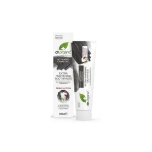 DR ORGANIC CHARBON MASQUE 125ML