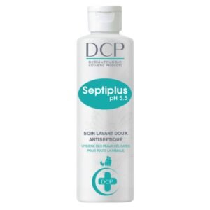 DCP SEPTIPLUS PH 5.5 SOIN LAVANT 250ML