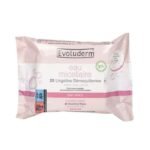EVOLUDERM LINGETTE DEMAQUILLANTE MICELLAIRE B25