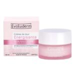 EVOLUDERM CREME JOUR ENERGISANTE 50ML