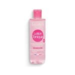 EVOLUDERM LAIT DEMAQUILLANT DOUX PEAUX SENSIBLES 250ML