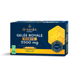 DIETAROMA LA RUCHE GELEE ROYALE BIO 1500MG B30 AMPOULES