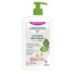 GILBERT LINIDERM LINIMENT OLEO-CALCAIRE A l'HUILE D'OLIVE VIERGE POMPE 480ML