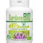 GPH BARDANE BIO 400MG B120 COMP