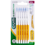 GUM BI-DIRECTION BROSSETTE FINE 1.4MM REF 2714