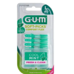 GUM SOFT PICKS COMFORT FLEX LARGE REF 671