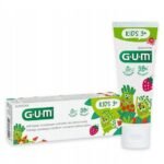 GUM SUNSTAR DENTIFRICE KIDS 3ANS+ FRAISE 50ML