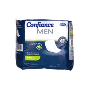 HARTMANN CONFIANCE MEN ABSORBANTE B14 REF 242113