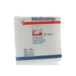 HARTMANN MEDICOMP COMPRESSES NON TISSEES NON STERLES 10CM*10CM B100 REF 411845