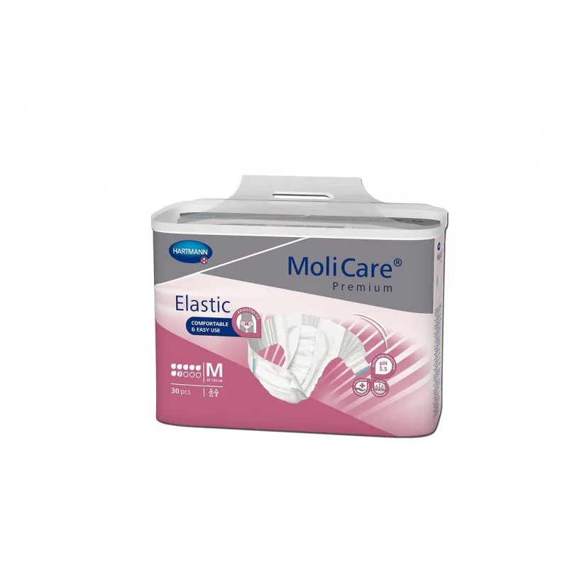 hartmann-molicare-premium-change-elastic-7g-taille-m-nuit-30u-