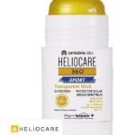 HELIOCARE 360Â°SPORT TRANSPAENT STICK SPF50+ 25G