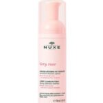 NUXE VERY ROSE MOUSSE AERIENNE NETTOYANTE 150ML