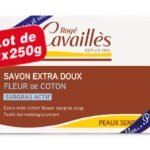 ROGE CAVAILLES GEL SURGRAS BAIN DOUCHE FLEUR DE COTON 400ML