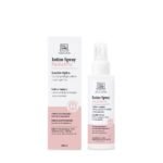 SOIVRE PACK INTIM PEDIATRIC GEL NETTOYANT 250ML + SPRAY LOTION TOPIQUE 100ML