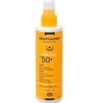 ISISPHARMA UVEBLOCK SPF50+ SPRAY PEAUX SENSIBLES 200ML REF COIVISI060