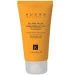 KUORA ECRAN SOLAIRE OIL FREE INVISIBLE SPF50+ 50ML