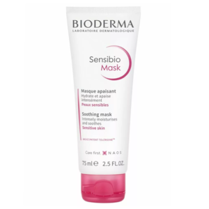 BIODERMA SENSIBIO MASK MASQUE APAISANT 75ML