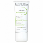 BIODERMA SEBIUM MAT CONTROL SOIN HYDRATANT ANTI-BRILLANCE 30ML