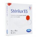 HARTMANN STERILUX COMPRESSE 10CM*10CM B20