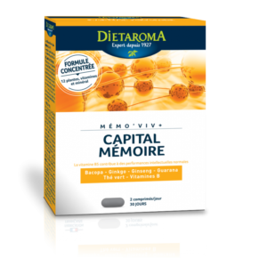 DIETAROMA MEMO'VIV CAPITAL MEMOIRE B60 COMP