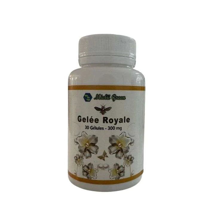 mielii-green-gelee-royale-30-gelules-300mg