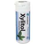 XYLITOL CHEWING GUM MENTHE POIVRE B30 REF 630079