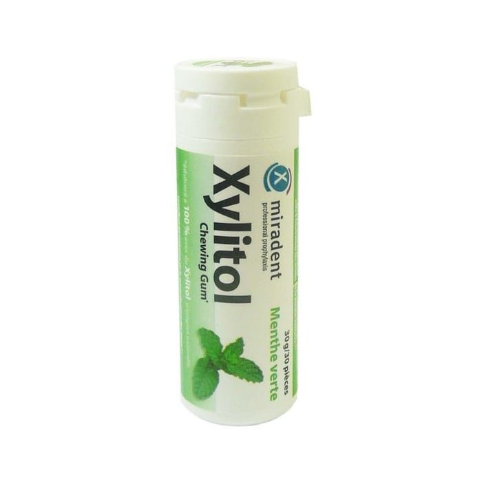 miradent-miradent-xylitol-chewing-gum-menthe-verte-30-pieces-complements-alimentaires
