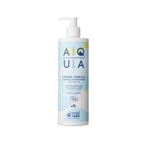 MKL GREEN NATURE AQUA CREME FAMILLE DERMO-HYDRATANTE BIO 400ML