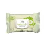 MKL GREEN NATURE BABY GREEN LINGETTES ̀ L'EAU BIO B60 LINGETTES