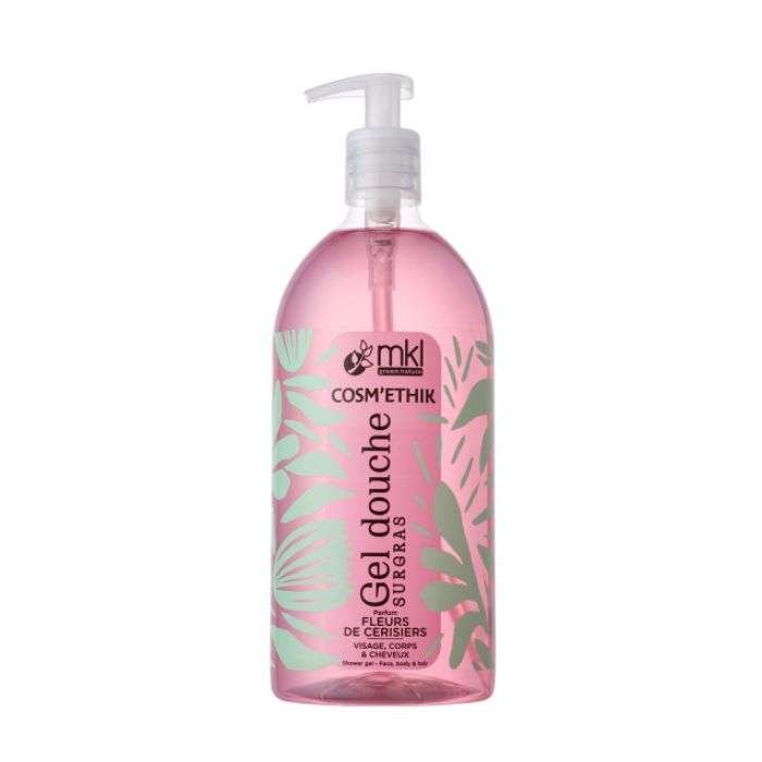 mkl-cosmethik-gel-douche-surgras-fleurs-de-cerisiers-1l