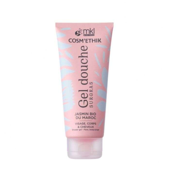 mkl-cosmethik-gel-douche-surgras-jasmin-bio-du-maroc-200-ml