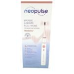 NEOSONIC NEOPULSE TETES DE BROSSE A DENTS ELECTRIQUE SOUPLE BLANC B4