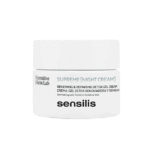 SENSILIS SUPREME RENEWAL DETOX NIGHT CREAM 50ML