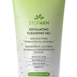 BABE STOP AKN EXFOLIANTING CLEANSING GEL 200ML