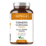 NUTRALIE TURMEDIC CURCUMA B120 CAPSULES