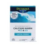 DIETAROMA OSTEOPROTECT+ CALCIUM MARIN + K2 & D3 CAPITAL OSSEUX B60 COMP