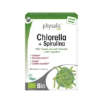 PHYSALIS CHLORELLA + SPIRULINA B200 COMP