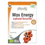 PHYSALIS MAX ENERGY NATURAL BOOSTER B30 COMP